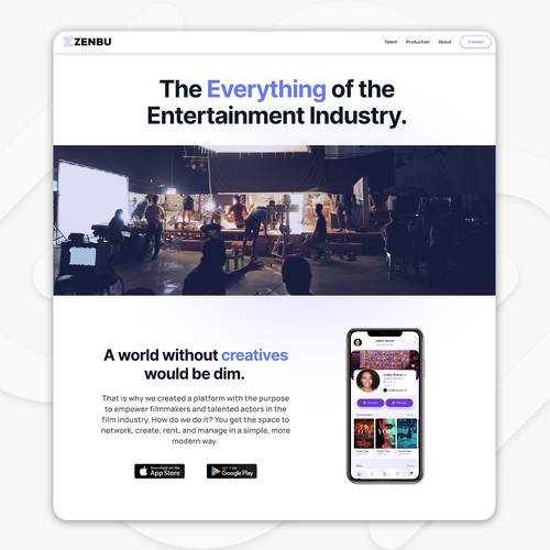 Zenbu App