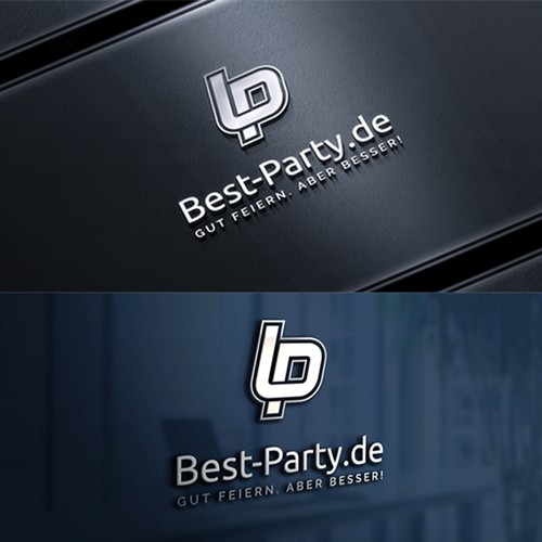 Logo Concept for best-party.de