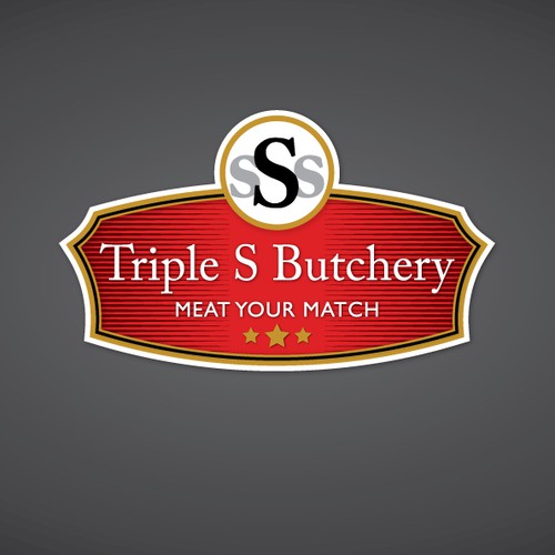 Triple S Butchery needs a new logo
