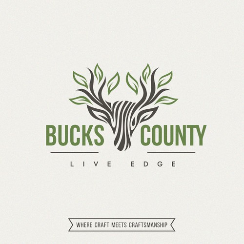 Bucks County Live Edge