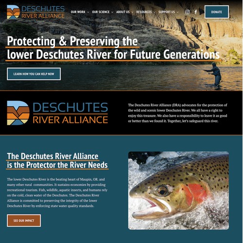 Deschutes River Alliance