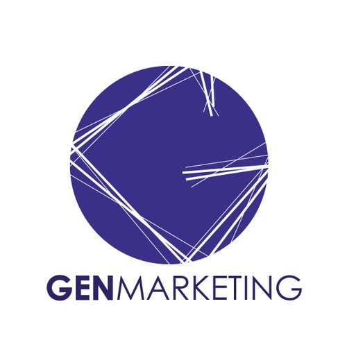 Logo Concept for Marketing Company