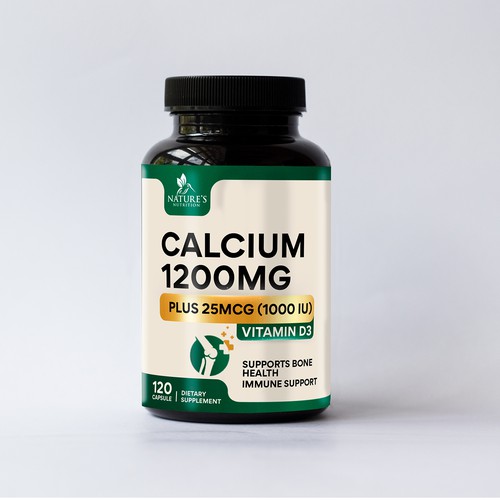 Calcium Plus Vitamin D3 