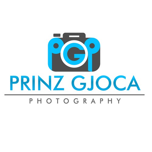 Logo for a Photographer