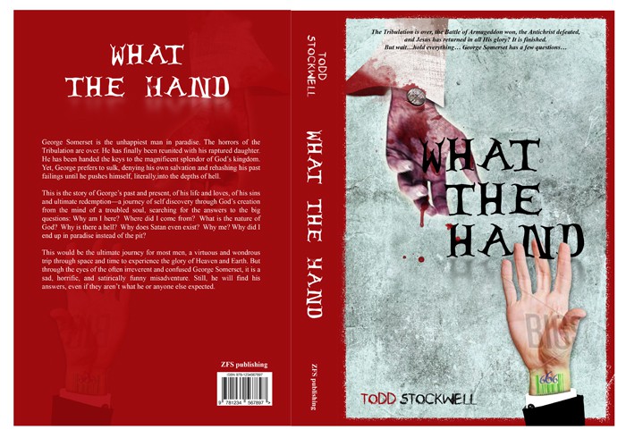 book or magazine cover for ZFS publishing
