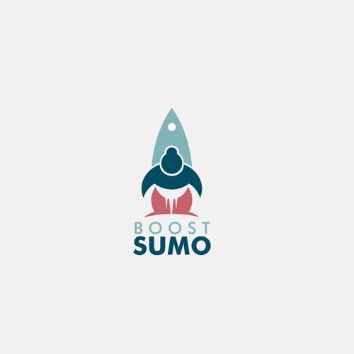 Create a cool logo for startup BoostSumo