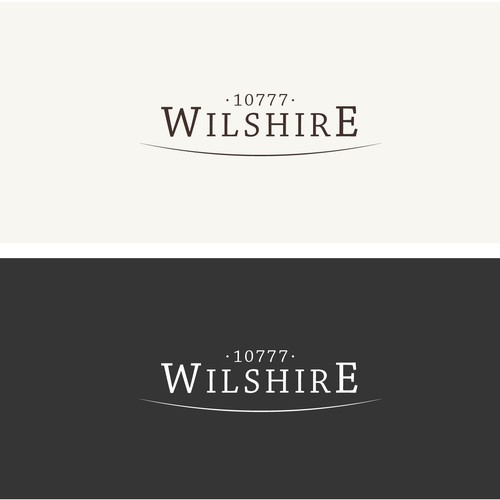 Minimal & Classic font logo