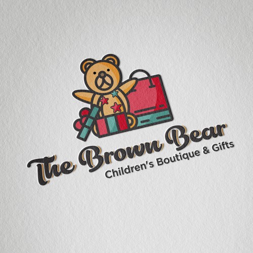 THE BROWN BEAR CHILDREN'S BOUTIQUE & GIFTS
