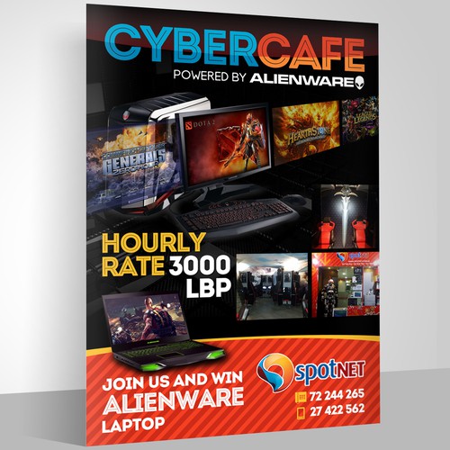 Cybercafe