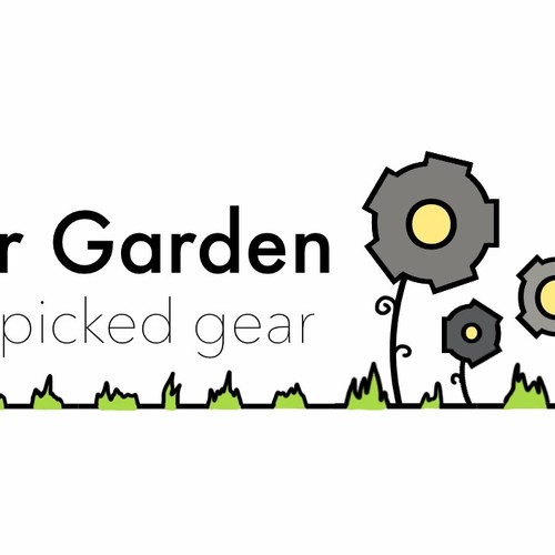 Gear Garden needs a new logo