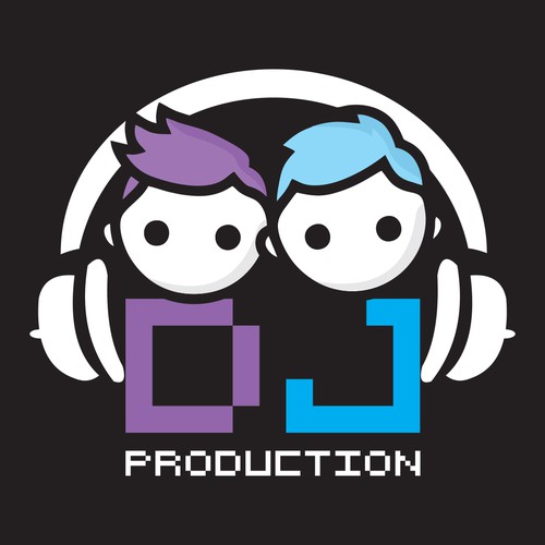 Improve this DJ emblem / illustration