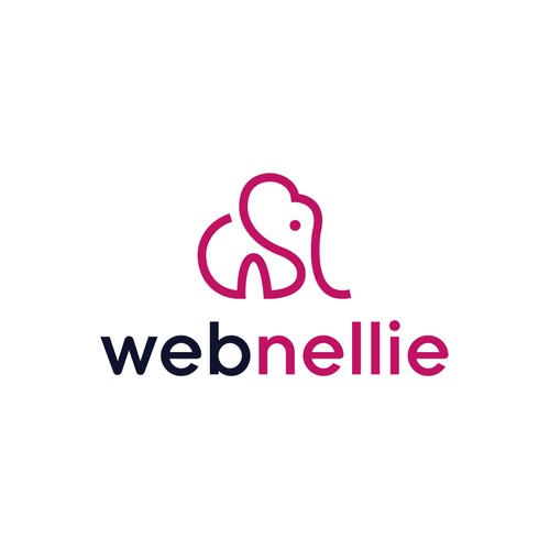 Logo for webnellie