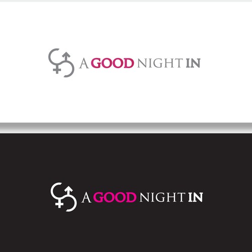 logo for A good night in