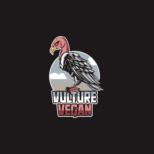 Vulture Vegan