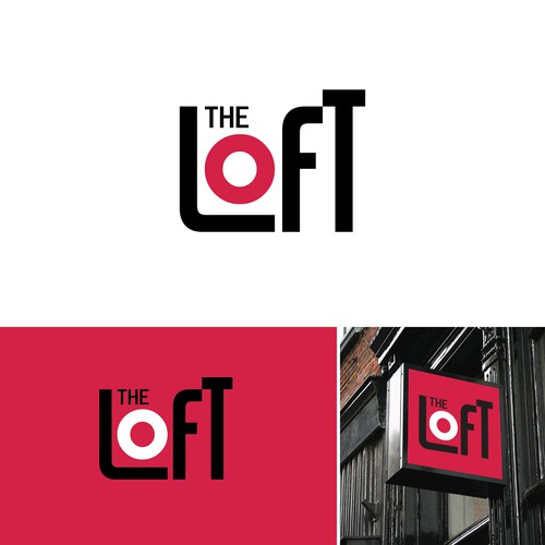 The LOFT Logo Design