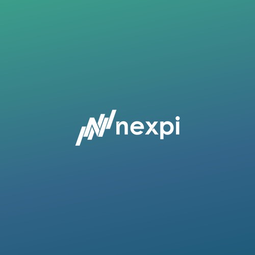 Logo concept for nexpi