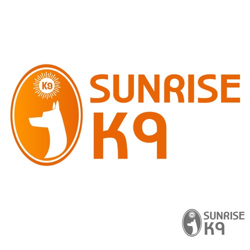 LOGO SUNRISEN K9