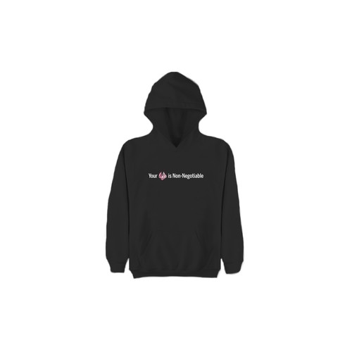 Hoody layout 