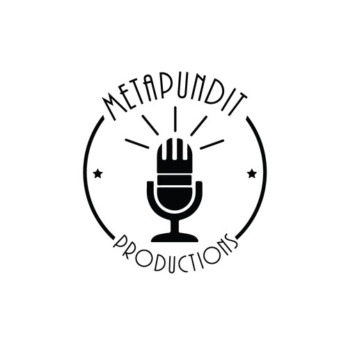 Logo design for MetaPundit Productions