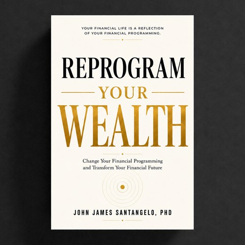 Reprogram Your Wealth – Financial Mindset Book Cover