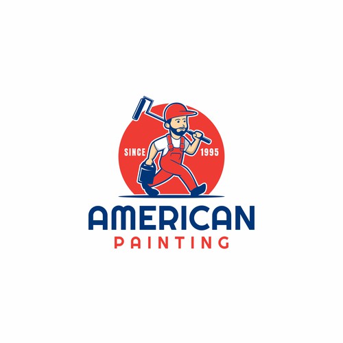 American Painting Logo