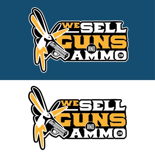 Firearms and ammunition