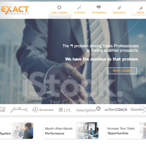 Exactprospects.com is a process of how B2B Companies can grow production by more than 800% in the fi