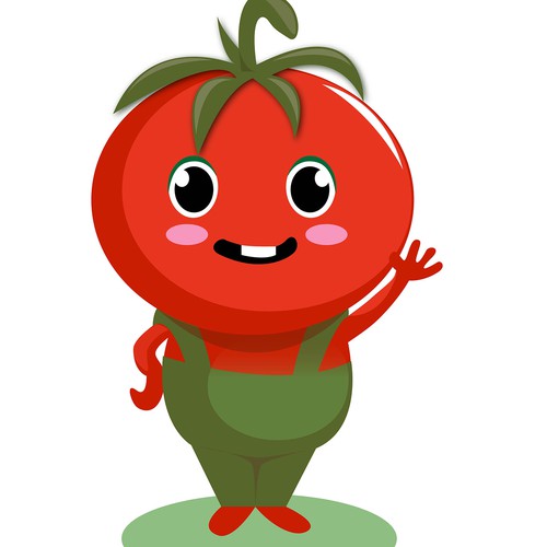 Mr. Tomato