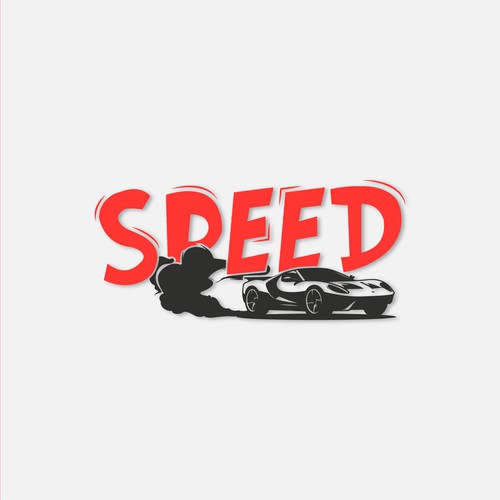 Speed logo
