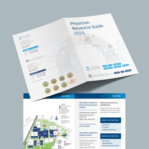 Physician Resource Guide Booklet