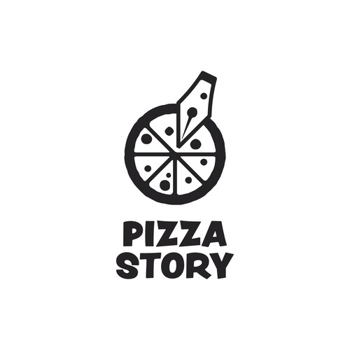 Pizza Story Logo