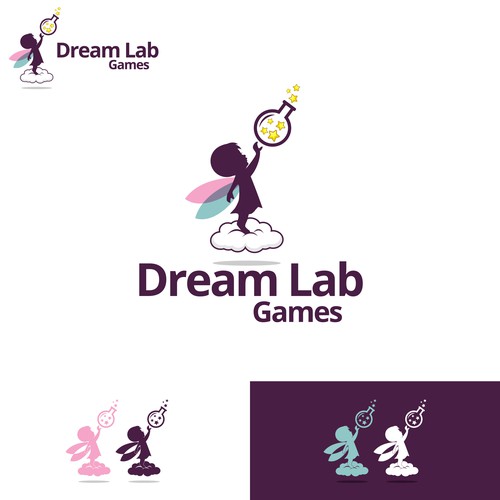 Logo Dream Lab