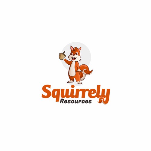 Squirrely mascot