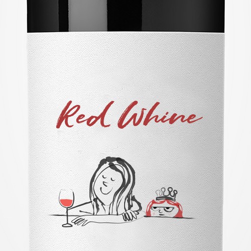 Wine Label Design