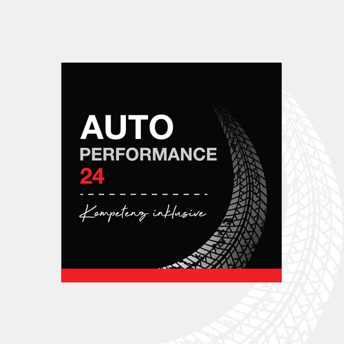 Logo Concept for Auto Performance 24