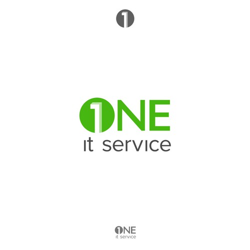 It service logo