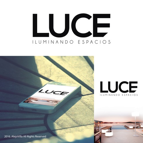 LUCE - ILUMINANDO ESPACIOS