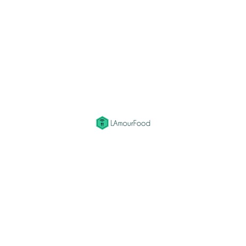 Create a dynamic and strong logo for a digital Food Startup