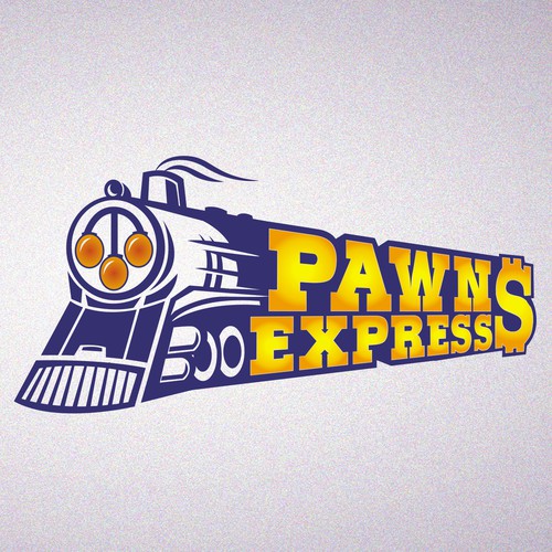 Pawn Express of Troy logo
