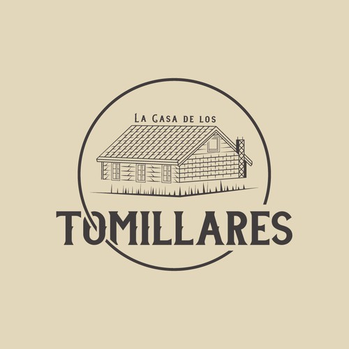 Logo Design for Tomillares Brand..