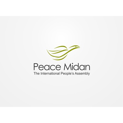 PEACE MIDAN is looking for THE PERFECT logo
