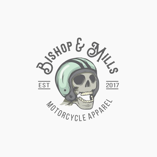 Logo for Motorcycle Apparel