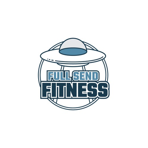 Logo concept for a personal trainer