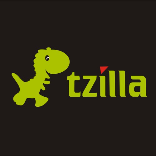 logo concept for Tzilla