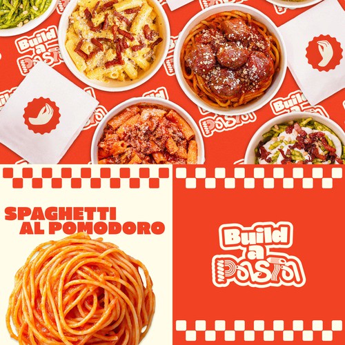 Italian Pasta Fast Food