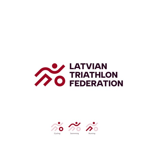 Latvian Triathlon Federation - Concept