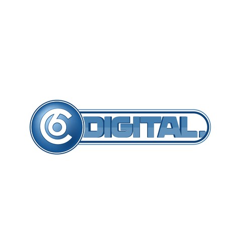 logo canal 6 digital