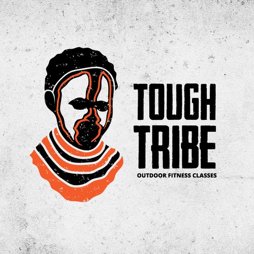 Tough Tribe, tribal logo