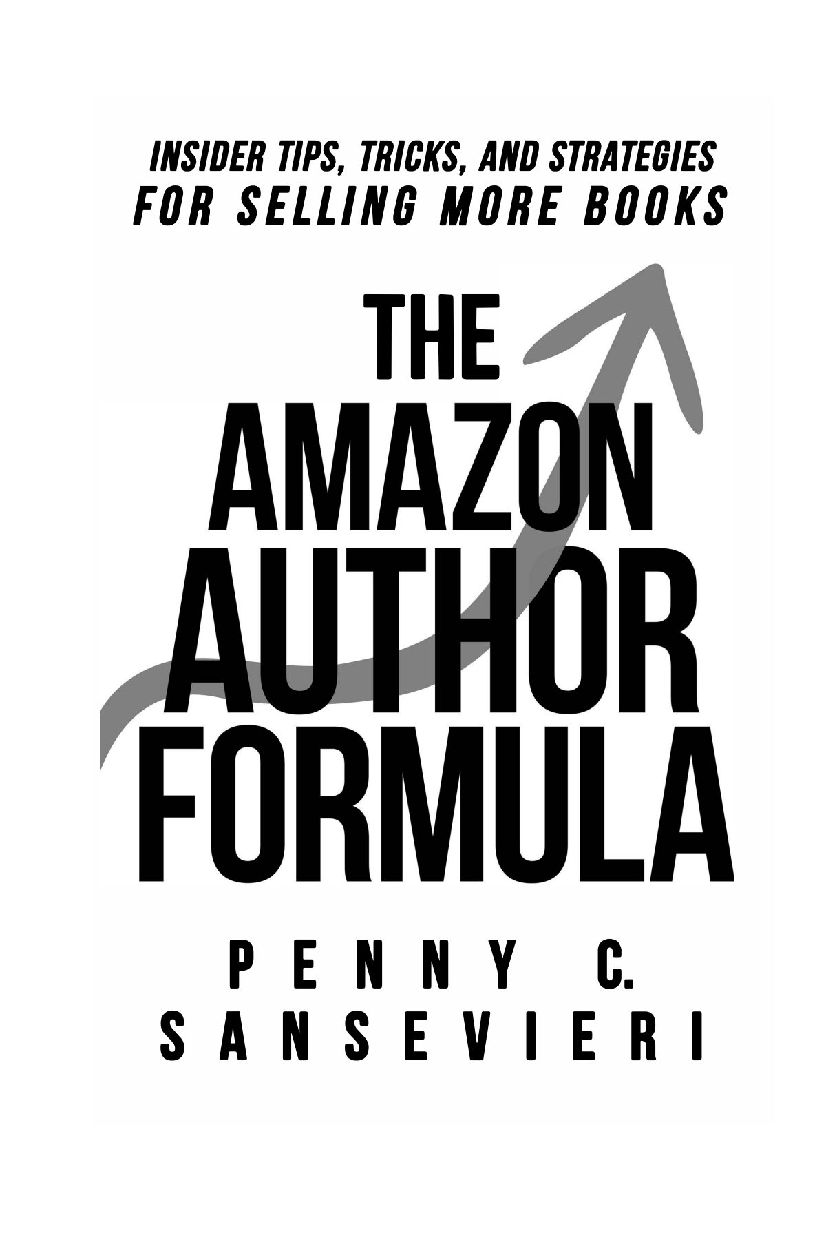 Interior for The Amazon Author Formula