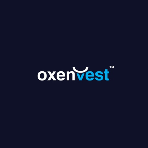 Professional logo for Oxenvest